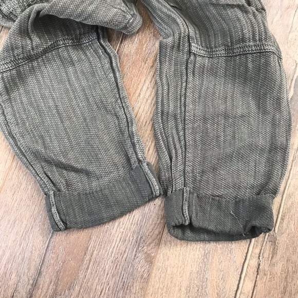 BDG Urban Outfitters- army green pants XS - Picture 5 of 5